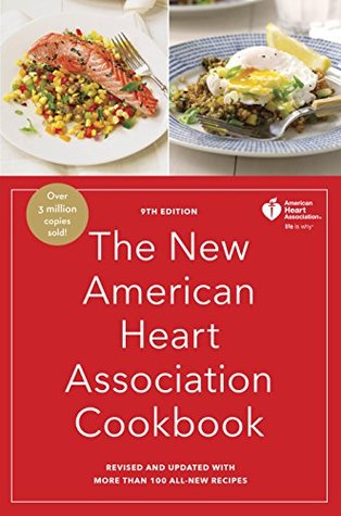 The New American Heart Association Cookbook (Kindle Edition)