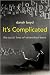 It's Complicated by danah boyd