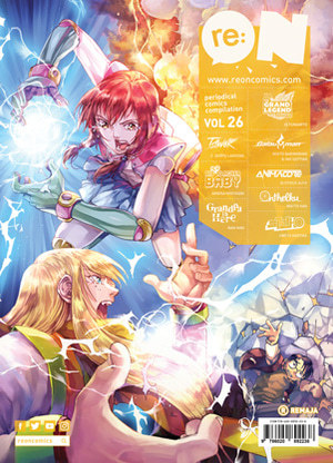 re:ON Vol. 26 (Paperback)