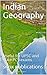 Indian Geography, well explained by sifox publications