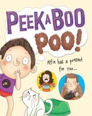 Peekaboo Poo! Alfie has a present for you . . . (Hardcover)