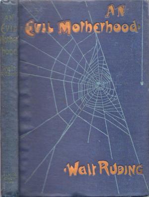 An Evil Motherhood: An Impressionist Novel