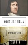 Book cover for Como Ler a Bíblia (Portuguese Edition)