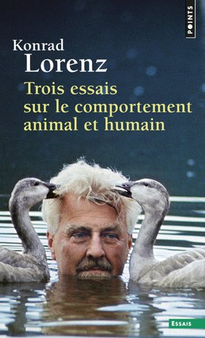 Trois essais sur le comportement animal et humain (Pocket Book)
