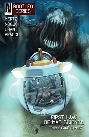 First Law of Mad Science: Three Card Games (Kindle Edition)