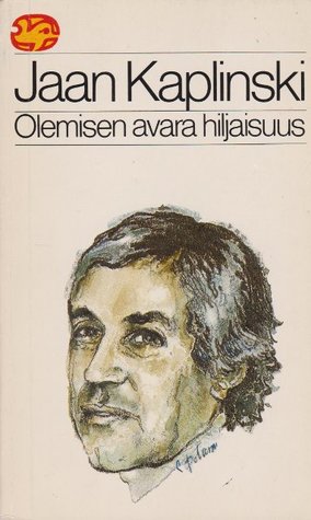Olemisen avara hiljaisuus (Paperback)