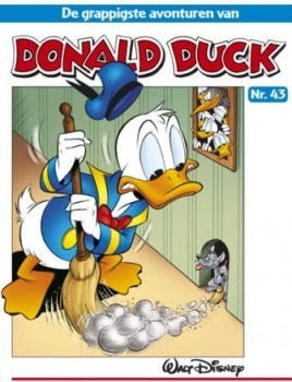 De grappigste avonturen van Donald Duck 43
