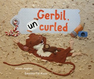 Gerbil, Uncurled (Tell Me More Storybook)