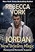Jordan (New Orleans Magic, #1) by Rebecca York