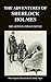 The Adventures of Sherlock Holmes （Unabridged with Illustrations by Sidney Paget）