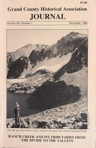 Ranch Creek and its Tributaries from the Divide to the Valleys