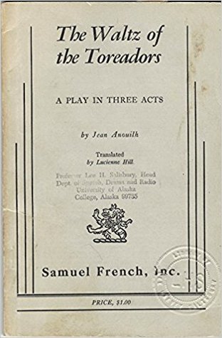 The Waltz of the Toreadors