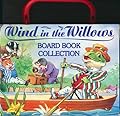 Wind in the Willows Board Book Collection: River Bank / Wild Wood / Open Road / Toad's Adventure