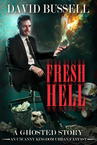 Spectral Detective (Spectral Detective, #1)