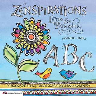 Zenspirations Letters & Patterning (Kindle Edition)