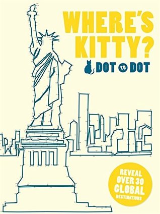 Where's Kitty? Dot-to-Dot (Paperback)