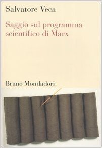 Saggio sul programma scientifico di Marx