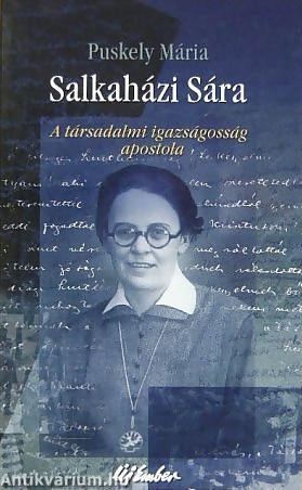 Salkaházi Sára