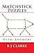 Matchstick Puzzles: With Answers