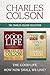 The Charles Colson Collection: The Good Life / How Now Shall We Live?