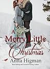 Book cover for A Merry Little Christmas