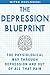 Depression Self Help Blueprint: The Physiological Way Through Depression And Out Of All That Pain (Depression, Depression Self Help, Depression Cure, Anxiety, Stress)