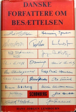 Danske forfattere om besættelsen