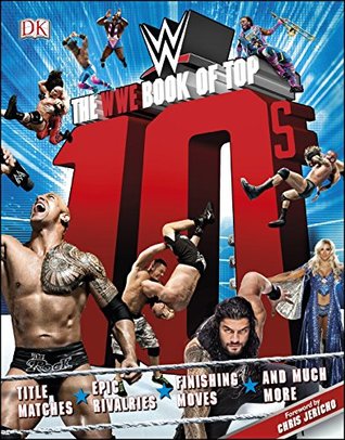 The WWE Book of Top 10s (Kindle Edition)