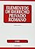 Elementos de derecho privad...