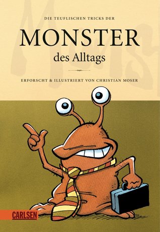 Die teuflischen Tricks der Monster des Alltags (Paperback)