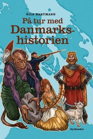 På tur med Danmarkshistorien