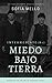 Spanish readers: Miedo bajo tierra (Intermediate): Based on a true urban legend (Spanish Edition)