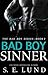 Bad Boy Sinner (Bad Boy #2)
