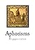 Aphorisms