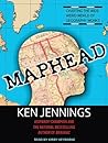 Maphead by Ken Jennings