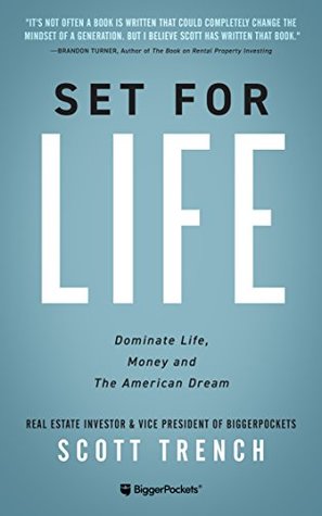Set for Life: Dominate Life, Money, and the American Dream