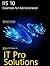 IIS 10: Essentials for Administration (IT Pro Solutions)