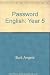 Password English: Teachers'...