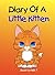 Book for kids: Diary Of A Little Kitten