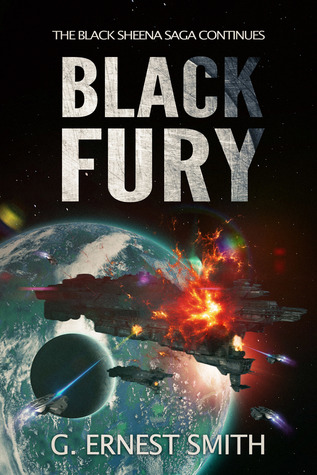 Black Fury: The Black Sheena Saga Continues