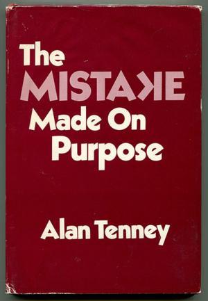 The Mistake Made On Purpose (Hardcover)