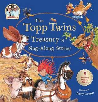 The Topp Twins Treasury of Sing-Along Stories (Audio CD)