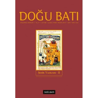 Doğu Batı Düşünce Dergisi Sayı: 68 - Şehir Yazıları II (Unknown Binding)