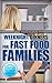 Weeknight Dinners For Fast Food Families: Go-to weeknight meals to make at home that will keep you out of the drive-through line; weeknight easy cookbook; freezer meals; slow cooker; weeknight cook