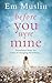 Before You Were Mine