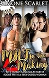 MILF in the Making: Five Horny College Athletes Score With a Sexy Older Woman Book cover for MILF in the Making: Five Horny College Athletes Score With a Sexy Older Woman