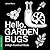 Hello, Garden Bugs: A High-Contrast Book (High-Contrast Books)