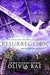 Book cover for Resurrection (The Sword and the Cross Chronicle, #4)