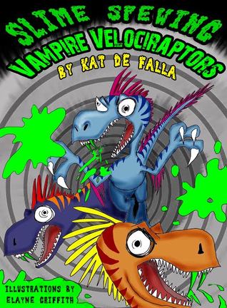 Slime Spewing Vampire Velociraptors (Moto Maddie BMX Portal #2)