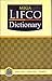 Mega LIFCO Dictionary (English-English-Tamil)